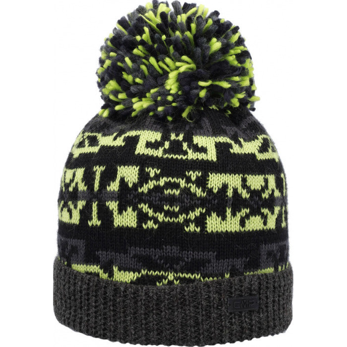 Шапка CMP KNITTED HAT FLEECE LINING 5505673J-62US