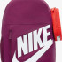 Рюкзак Nike Y NK ELMNTL BKPK SHOEBOX 20L фіолетовий Діт 30 х 46 х 13 см (HJ4186-610) HJ4186-610