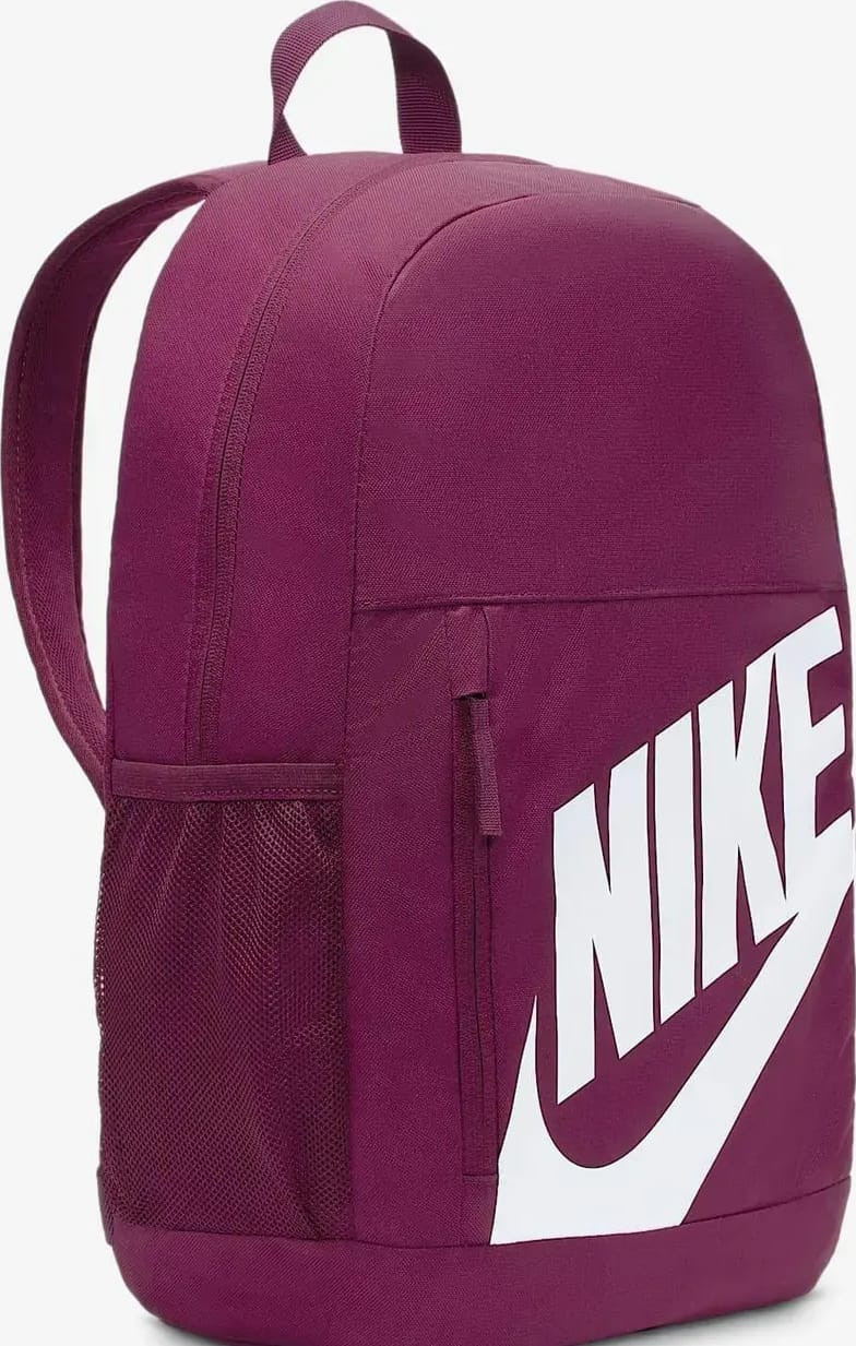 Рюкзак Nike Y NK ELMNTL BKPK SHOEBOX 20L фіолетовий Діт 30 х 46 х 13 см (HJ4186-610) HJ4186-610