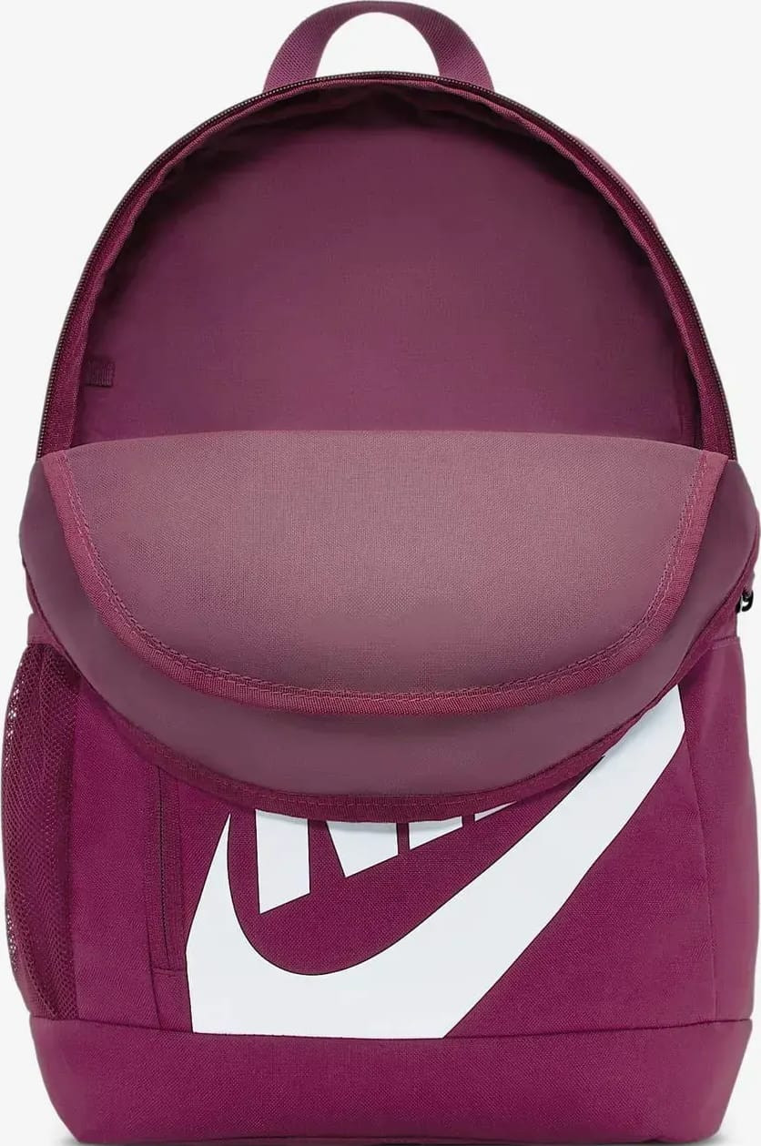 Рюкзак Nike Y NK ELMNTL BKPK SHOEBOX 20L фіолетовий Діт 30 х 46 х 13 см (HJ4186-610) HJ4186-610