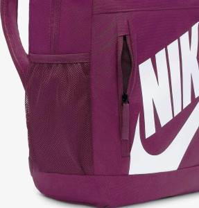 Рюкзак Nike Y NK ELMNTL BKPK SHOEBOX 20L фіолетовий Діт 30 х 46 х 13 см (HJ4186-610) HJ4186-610