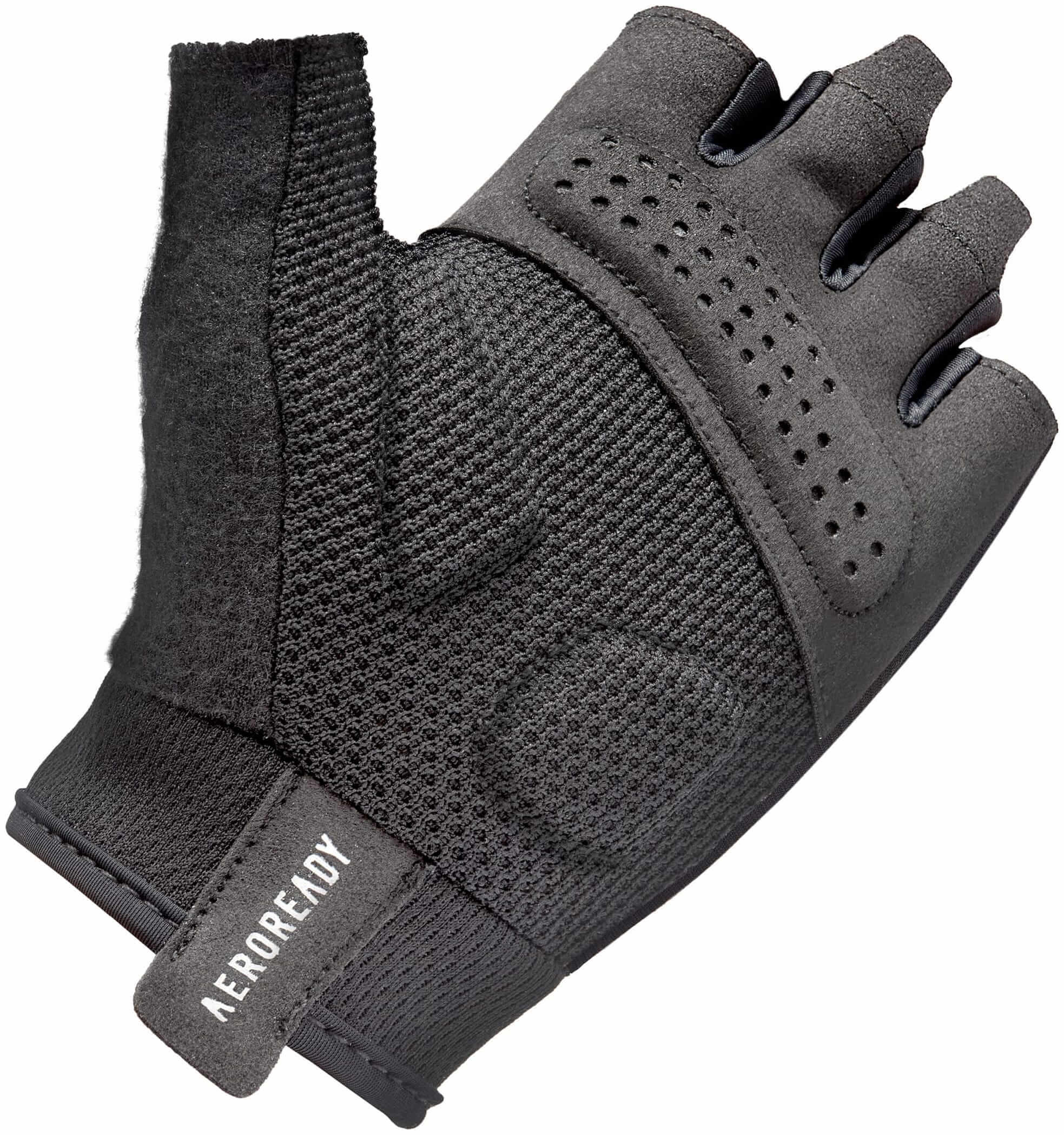 Рукавиці для тренінгу Adidas Essential Training Gloves білий Уні XS ADGB-15000WH