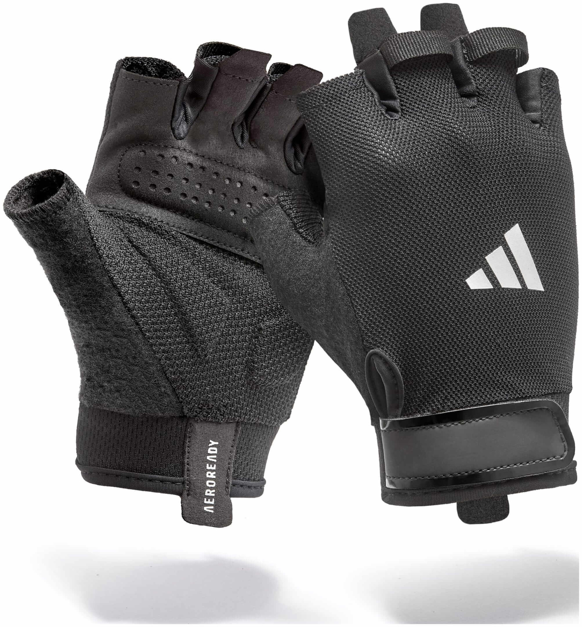 Рукавиці для тренінгу Adidas Essential Training Gloves білий Уні XS ADGB-15000WH