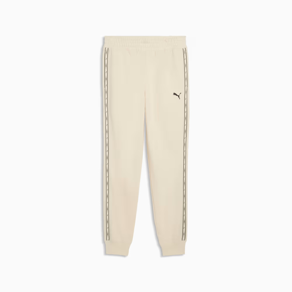Штани ESS TAPE Sweatpants 69169587 Puma L Бежевий 69169587