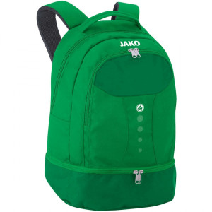 Рюкзак Jako Striker 32L зелений Уні 34x21x46см 1816-06