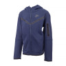Кофта Nike B NSW TCH FLC FZ CU9223-410