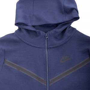 Кофта Nike B NSW TCH FLC FZ CU9223-410