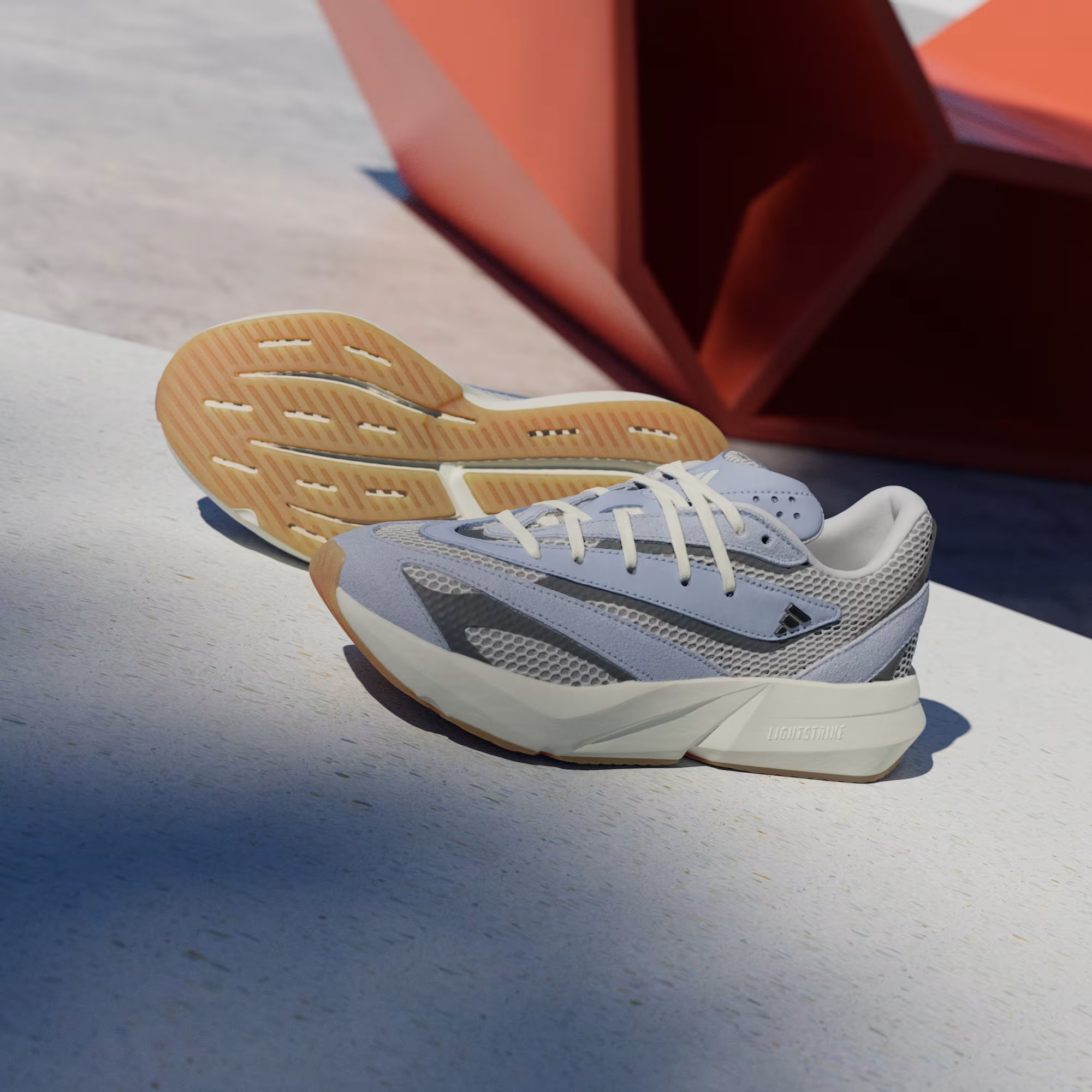 Кросівки жіночі Adidas Lightblaze Light Blue JQ9970