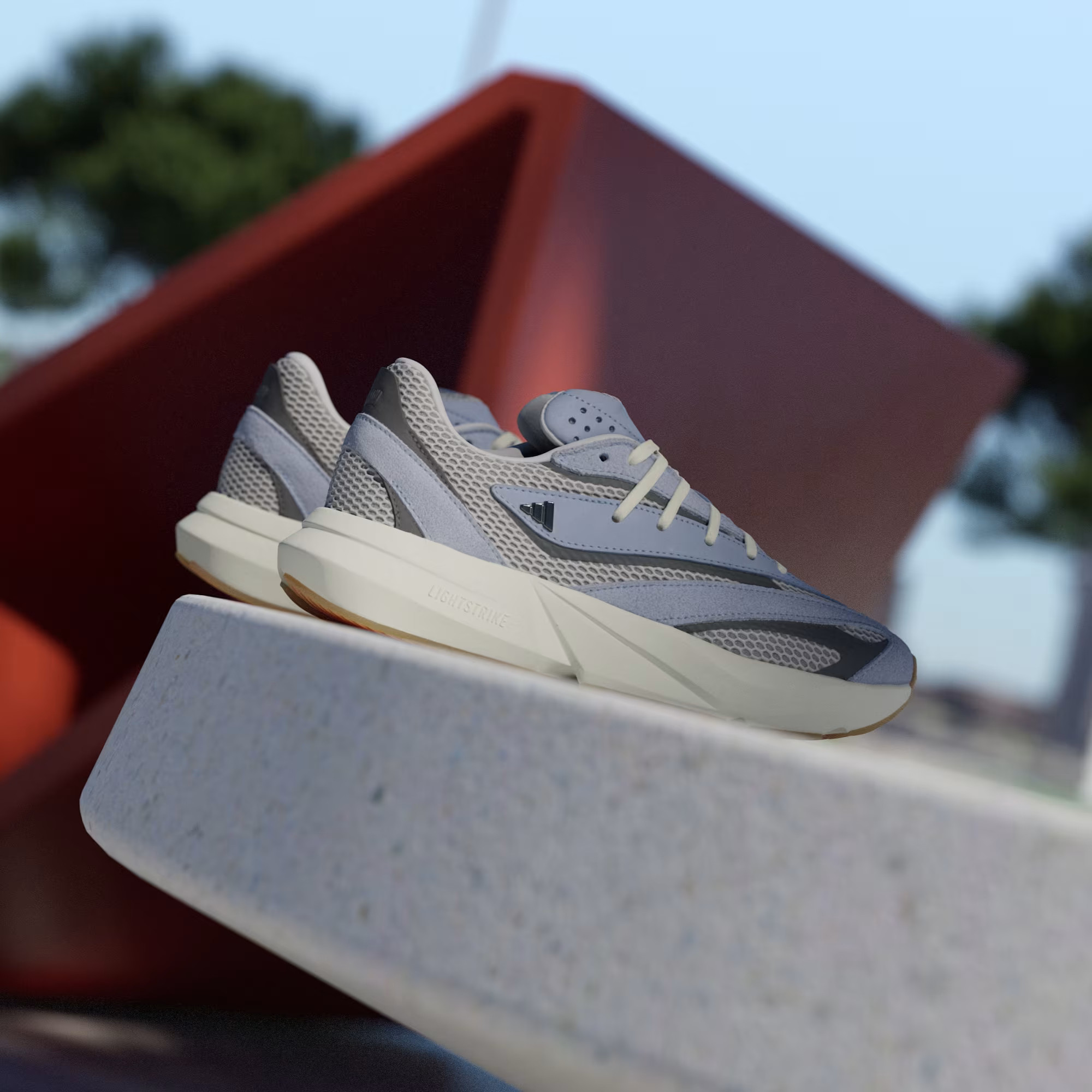 Кросівки жіночі Adidas Lightblaze Light Blue JQ9970