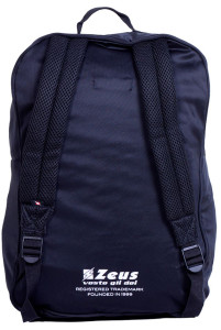 Рюкзак Zeus ZAINO SOFT 25L темно-синій Чол 31х45х18 см Z01069