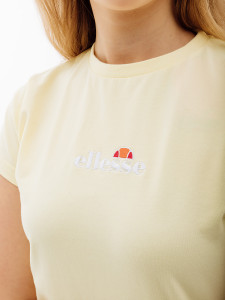 Футболка Ellesse Ci Tee SGJ11885-LIGHT-YELLOW