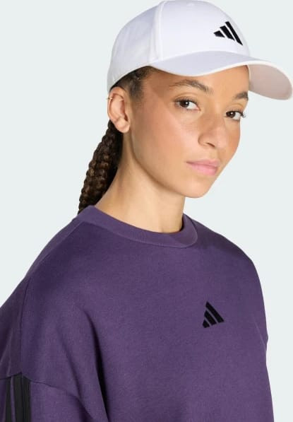 Бейсболка Adidas BB CAP COT NL білий OSFL (60 см) (JP0392) JP0392