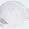 Бейсболка Adidas BB CAP COT NL білий OSFL (60 см) (JP0392) JP0392