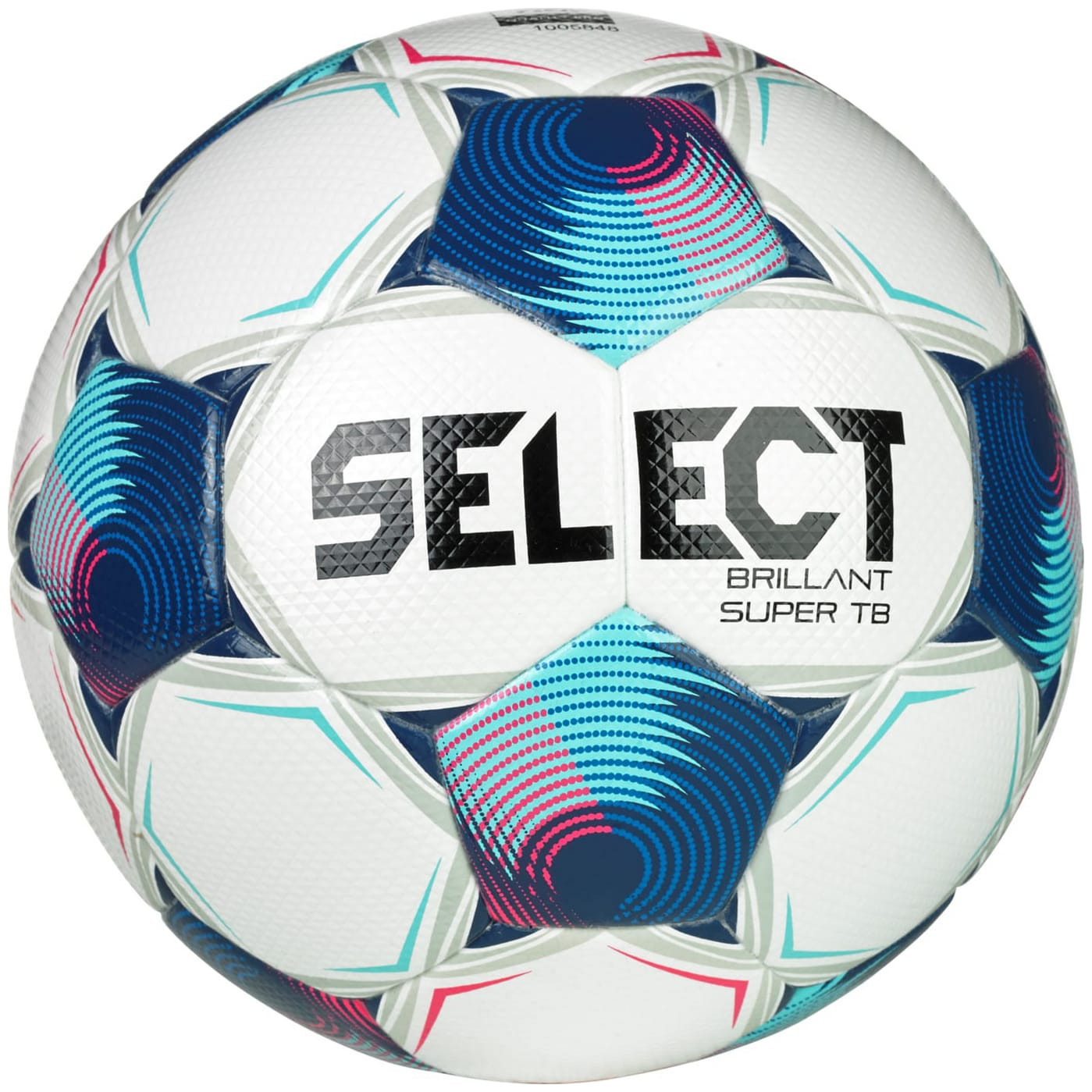 М'яч футбольний Select BRILLANT SUPER FIFA TB v25 білий, синій Уні 5 361500-002