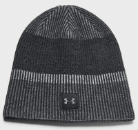 Шапка Launch Reflective Beanie чорний Уні OSFM 1386648-001