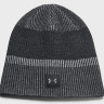 Шапка Launch Reflective Beanie чорний Уні OSFM 1386648-001