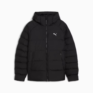 Куртка Mono Hooded Jacket 68836701 Puma M Чорний 68836701