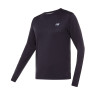 Лонгслів New Balance Athletics Long Sleeve Black MT41256BK S MT41256BK