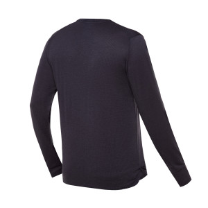 Лонгслів New Balance Athletics Long Sleeve Black MT41256BK S MT41256BK