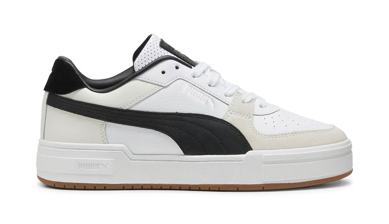 Кросівки унісекс Puma Ca Pro Gum White/Beige 395753-03