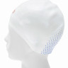 Шапочка для плавання Speedo FASTSKIN CAP AU кремовий, білий Уні M 8-0821616683