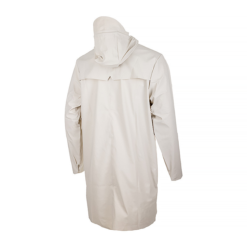 Куртка Rains Long Jacket 1202-OffWhite