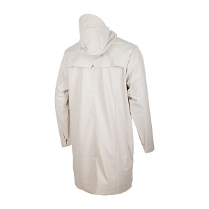 Куртка Rains Long Jacket 1202-OFFWHITE