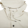Куртка Rains Long Jacket 1202-OFFWHITE