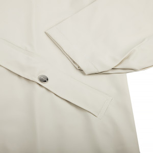 Куртка Rains Long Jacket 1202-OFFWHITE