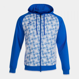 Олімпійка (мастерка) Joma SUPERNOVA III синьо-біла 102262.702 102262.702