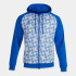 Олімпійка (мастерка) Joma SUPERNOVA III синьо-біла 102262.702 102262.702