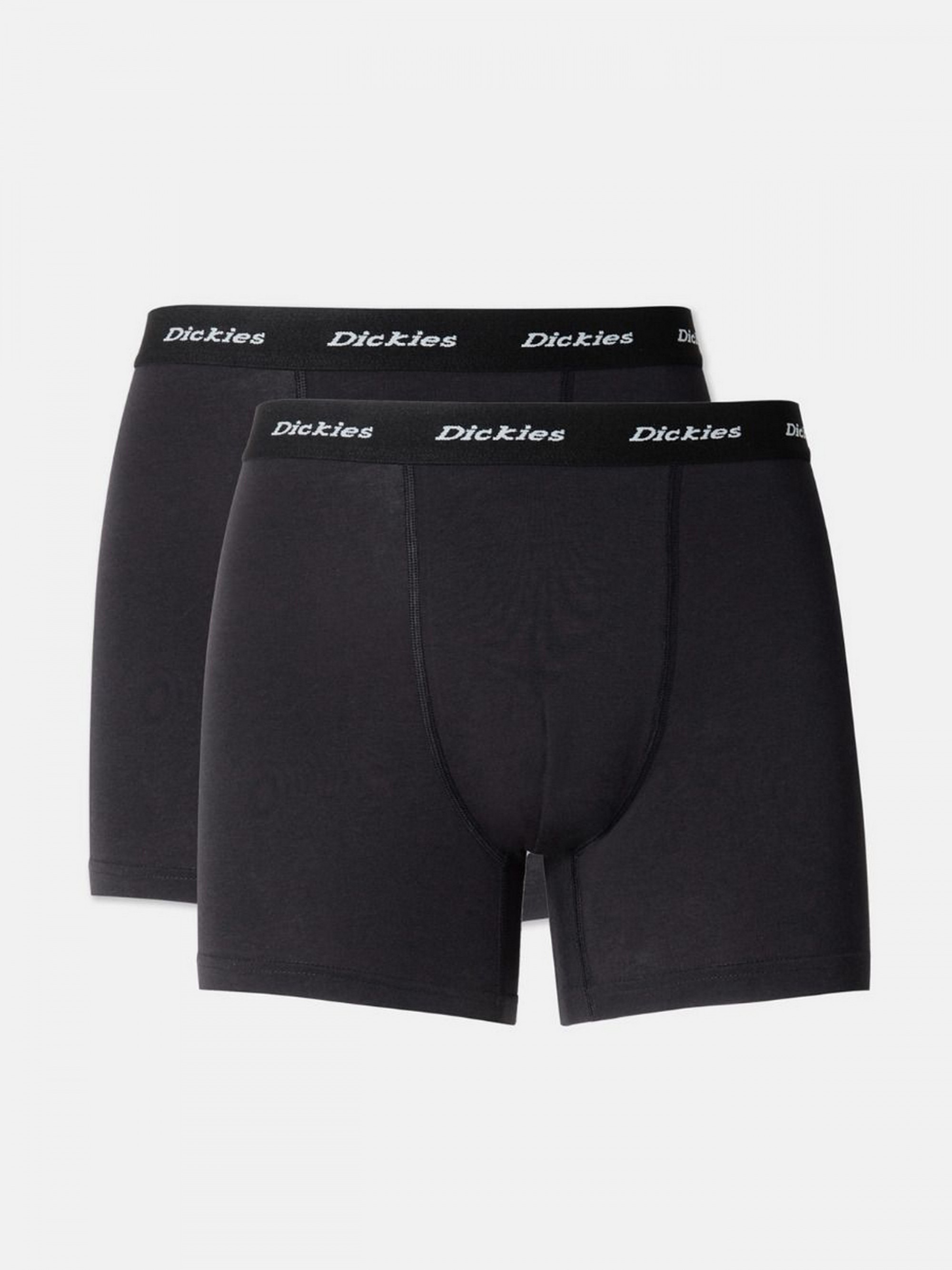 Труси-боксери Dickies DICKIES 2 PACK TRUNKS DK0A4XOCBLK1