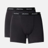 Труси-боксери Dickies DICKIES 2 PACK TRUNKS DK0A4XOCBLK1