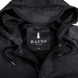 Куртка Rains Jackets 1826-BLACK