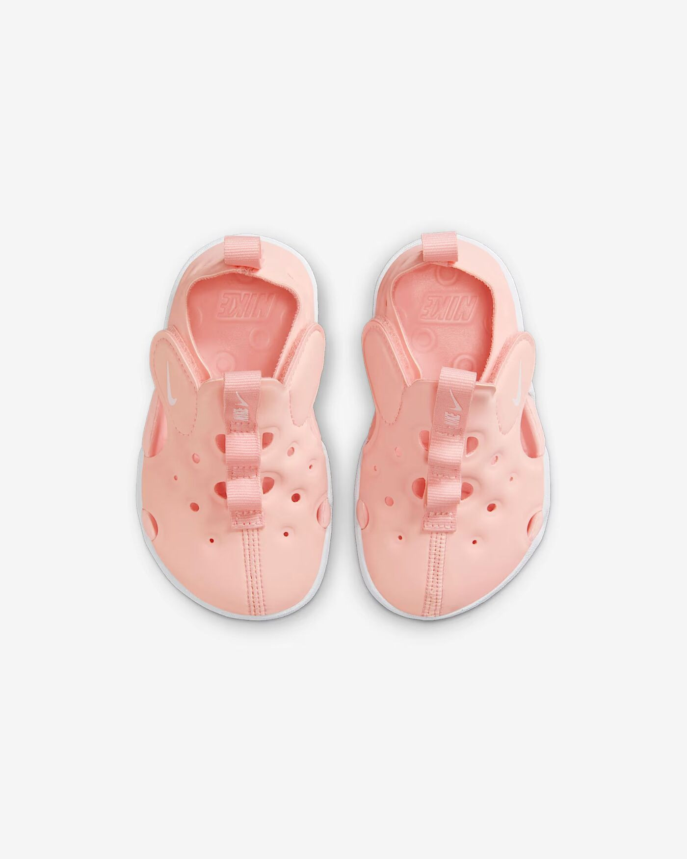 Сандалі дитячі Nike Sunray Protect 4 Peach HF6278-600