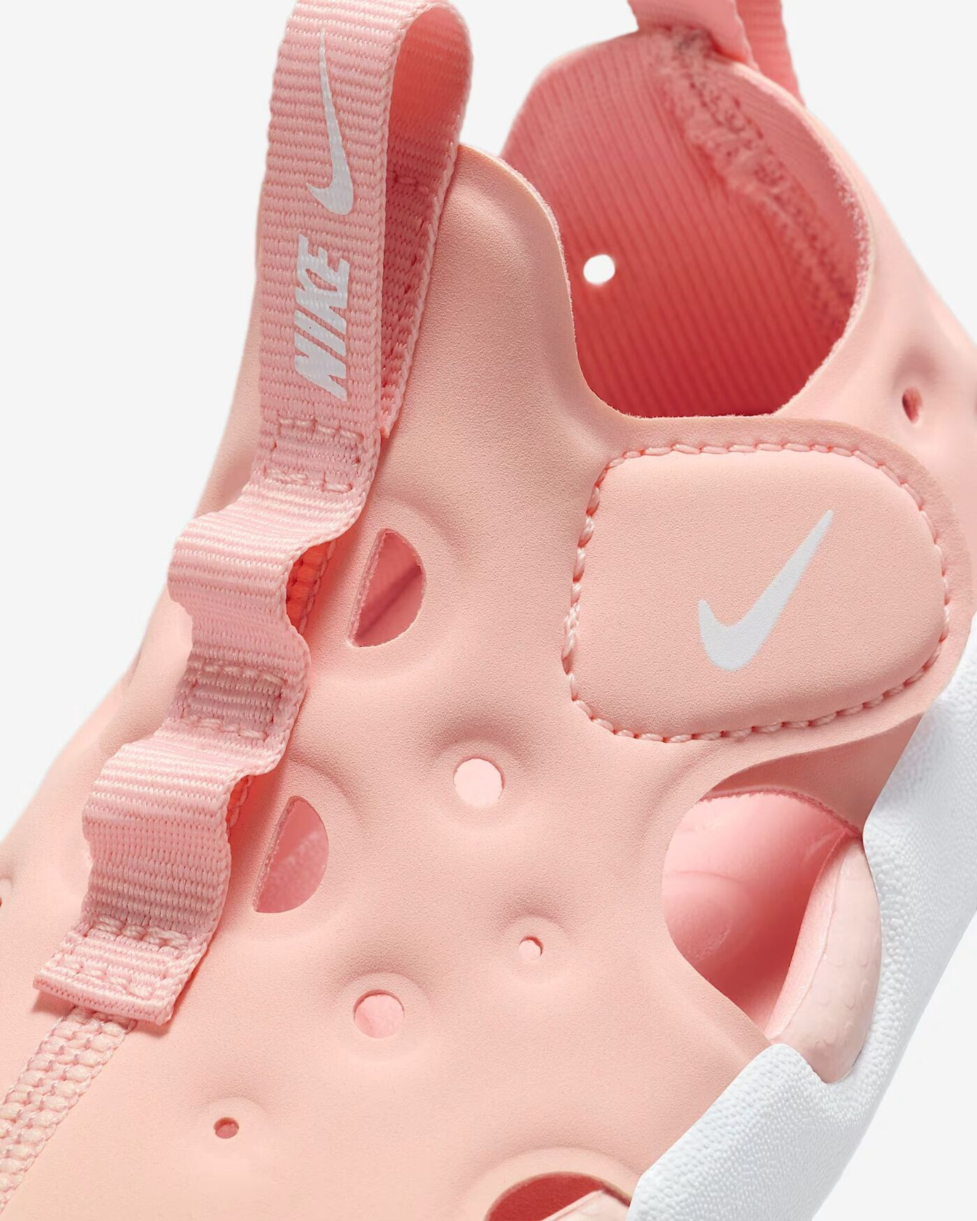 Сандалі дитячі Nike Sunray Protect 4 Peach HF6278-600