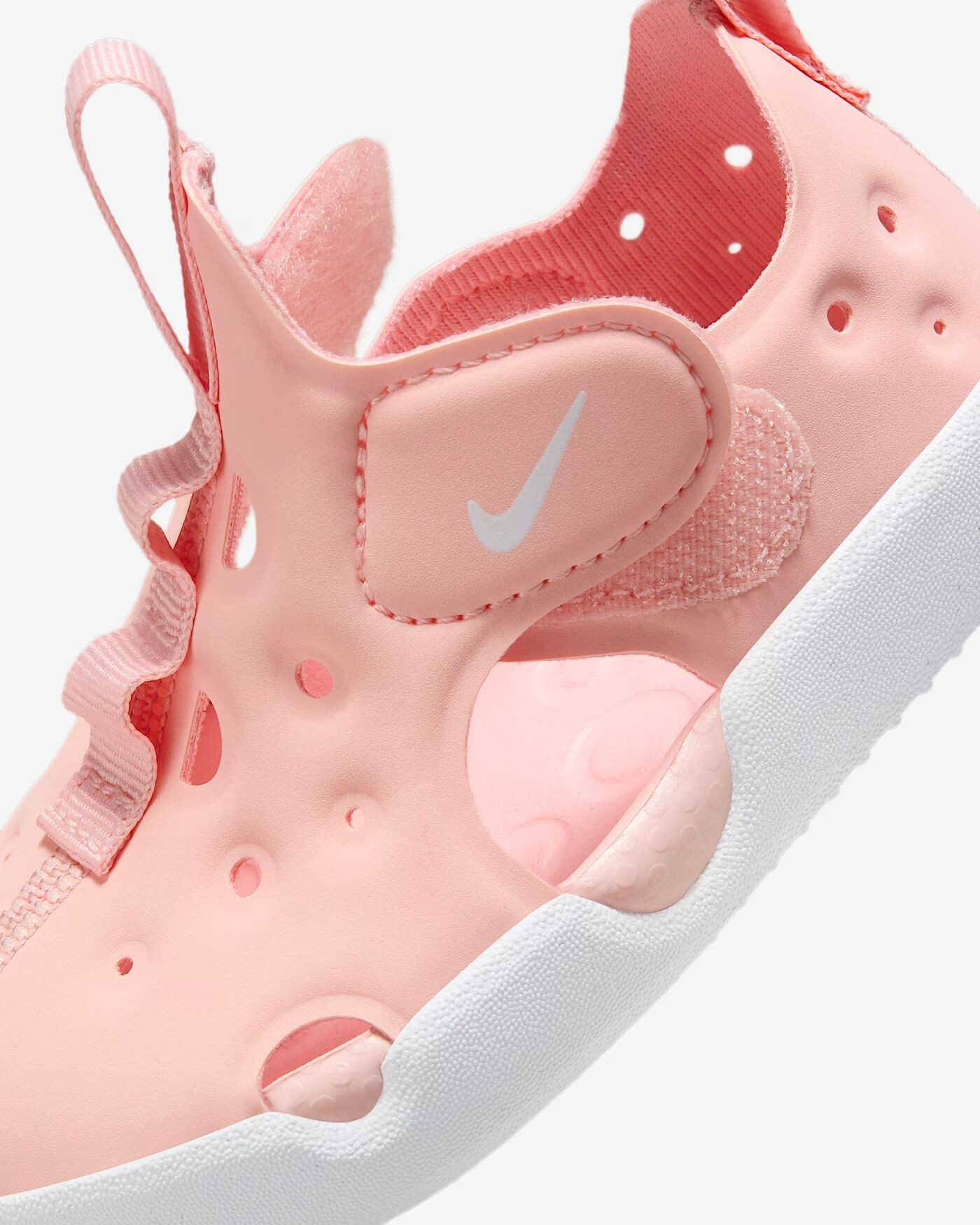 Сандалі дитячі Nike Sunray Protect 4 Peach HF6278-600