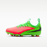Бутси Nike JR PHANTOM 6 LOW ACAD FG/MG EH HQ2032-603