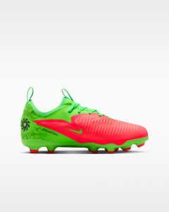 Бутси Nike JR PHANTOM 6 LOW ACAD FG/MG EH HQ2032-603
