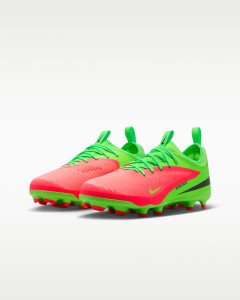 Бутси Nike JR PHANTOM 6 LOW ACAD FG/MG EH HQ2032-603