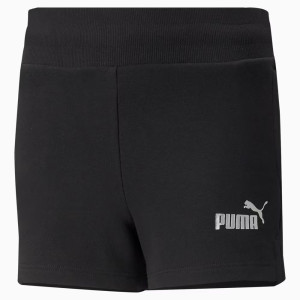 Шорти дитячі Puma Essentials+ Street Art Black 846963-01