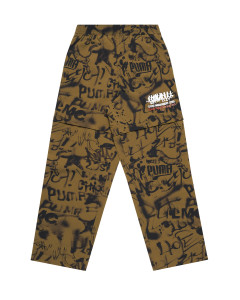 Штани PUMA x LMC AOP Pants 626567-40