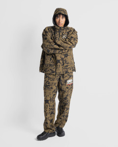 Штани PUMA x LMC AOP Pants 626567-40