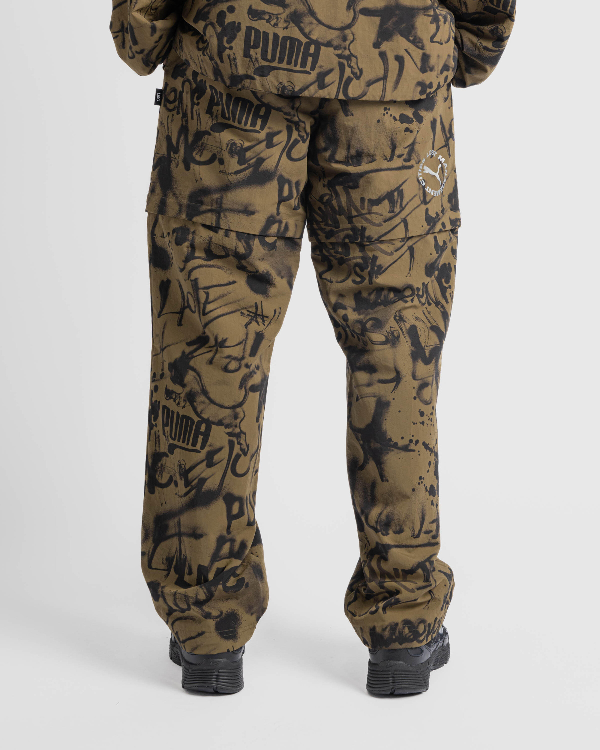 Штани PUMA x LMC AOP Pants 626567-40