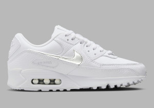 Кросівки жіночі Nike Air Max 90 (FV0949-100) FV0949-100
