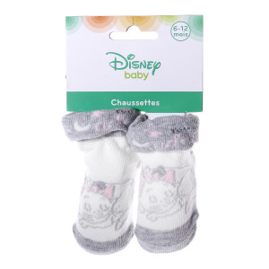 Шкарпетки NAISSANCE MARIE блідо-сіро-жовтий Діт 6 - 12 арт 43891564-4 43891564-4