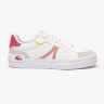 Кросівки Lacoste L004 WHITE/PINK 746CFA0014B53 746CFA0014B53