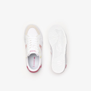 Кросівки Lacoste L004 WHITE/PINK 746CFA0014B53 746CFA0014B53