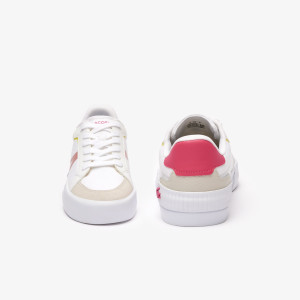 Кросівки Lacoste L004 WHITE/PINK 746CFA0014B53 746CFA0014B53