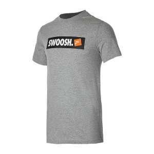 Футболка Nike M NSW TEE SWOOSH BMPR STKR AR5027-063